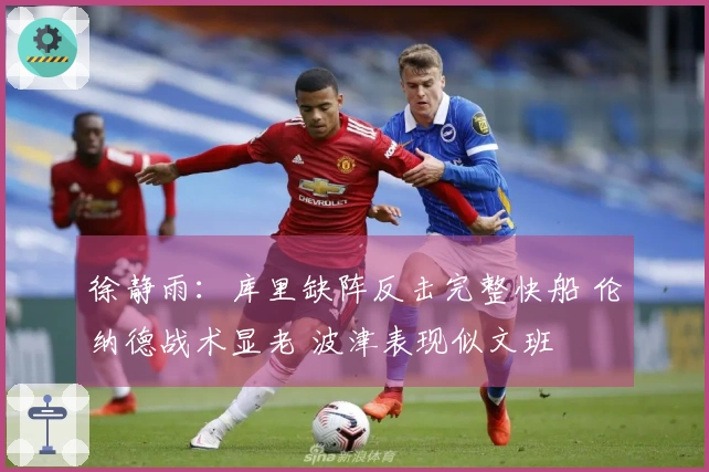 徐静雨：库里缺阵反击完整快船 伦纳德战术显老 波津表现似文班